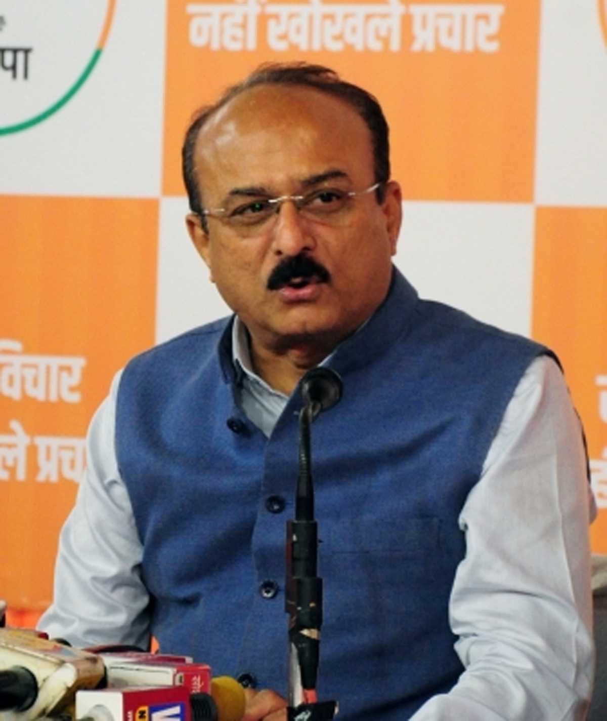 आशीष सूद ने चुनाव आयुक्त से उपमुख्यमंत्री सिसोदिया के रिकॉर्डेड मैसेज की शिकायत की